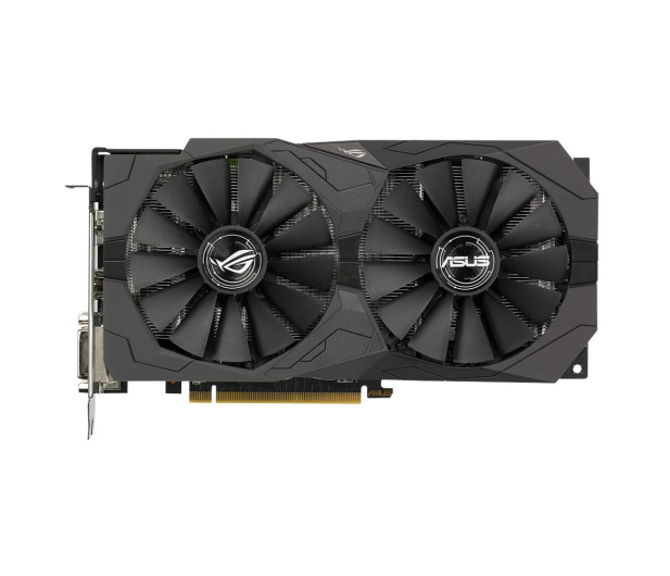 ASUS Radeon RX 570 STRIX 4GB GDDR5 - 365593 - zdjęcie 3